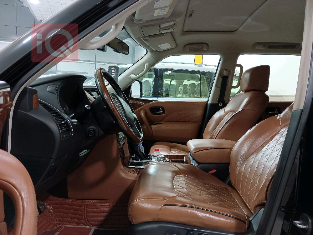 ئينفنتي QX80